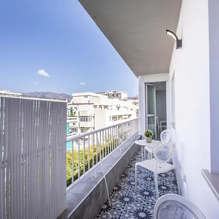 Brightful San Isidro Апартаменты *