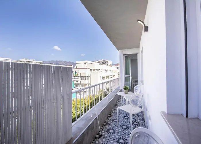 Brightful San Isidro Apartment *