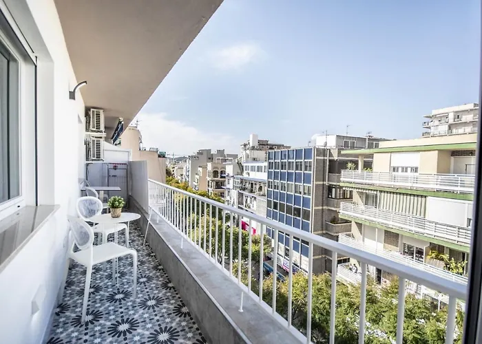 Apartment Brightful San Isidro