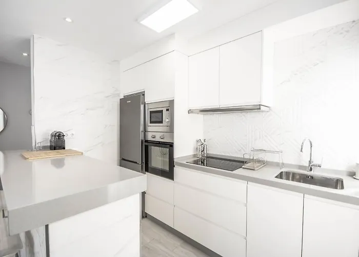 Apartment Brightful San Isidro *