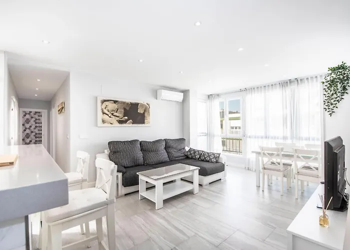 Lägenhet Brightful San Isidro Fuengirola